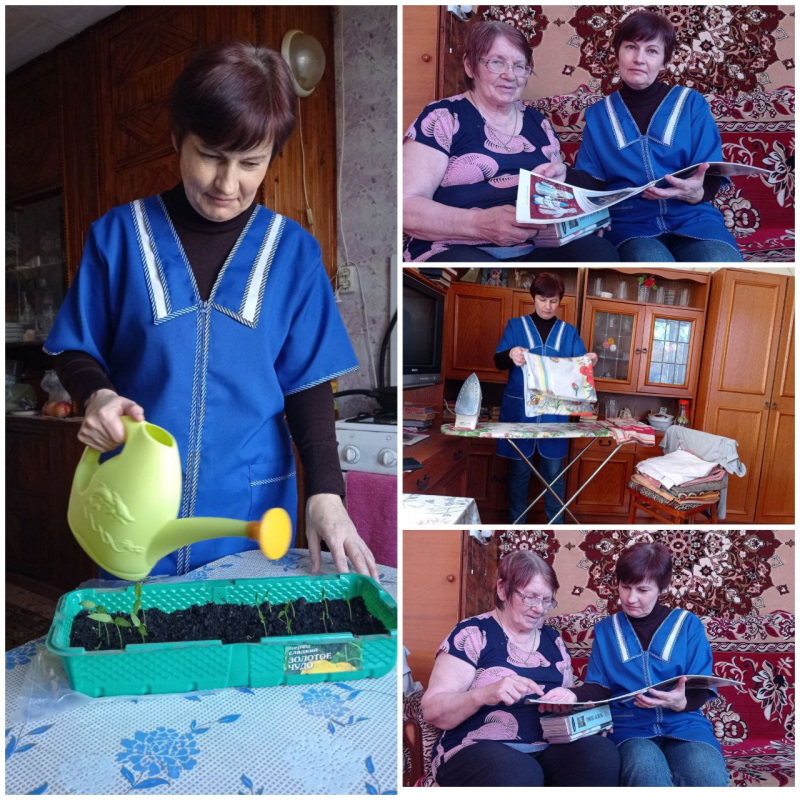 #Всемирныйденьсоциальнойработы#Душевныелюди #Социальныйработникиегоподопечные#ГБУКЦСОНВадскогорайона