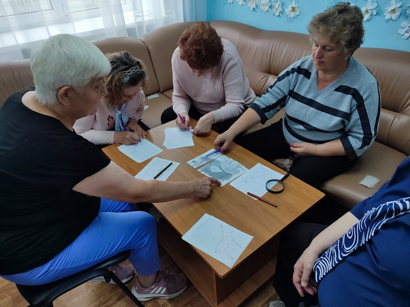 Развивающие занятие «Где логика?»