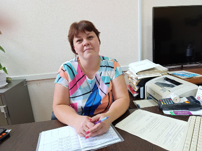 Федяева Юлия Владимировна