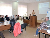 Итоги конкурса «Домашний праздник для одинокого пожилого человека»