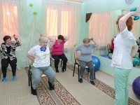 Совершенствование работы отделения дневного пребывания